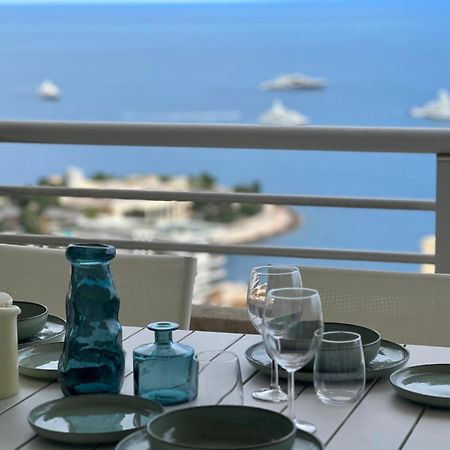 Panorama Dream French Riviera Monaco Leilighet Beausoleil Eksteriør bilde