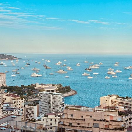Panorama Dream French Riviera Monaco Leilighet Beausoleil Eksteriør bilde