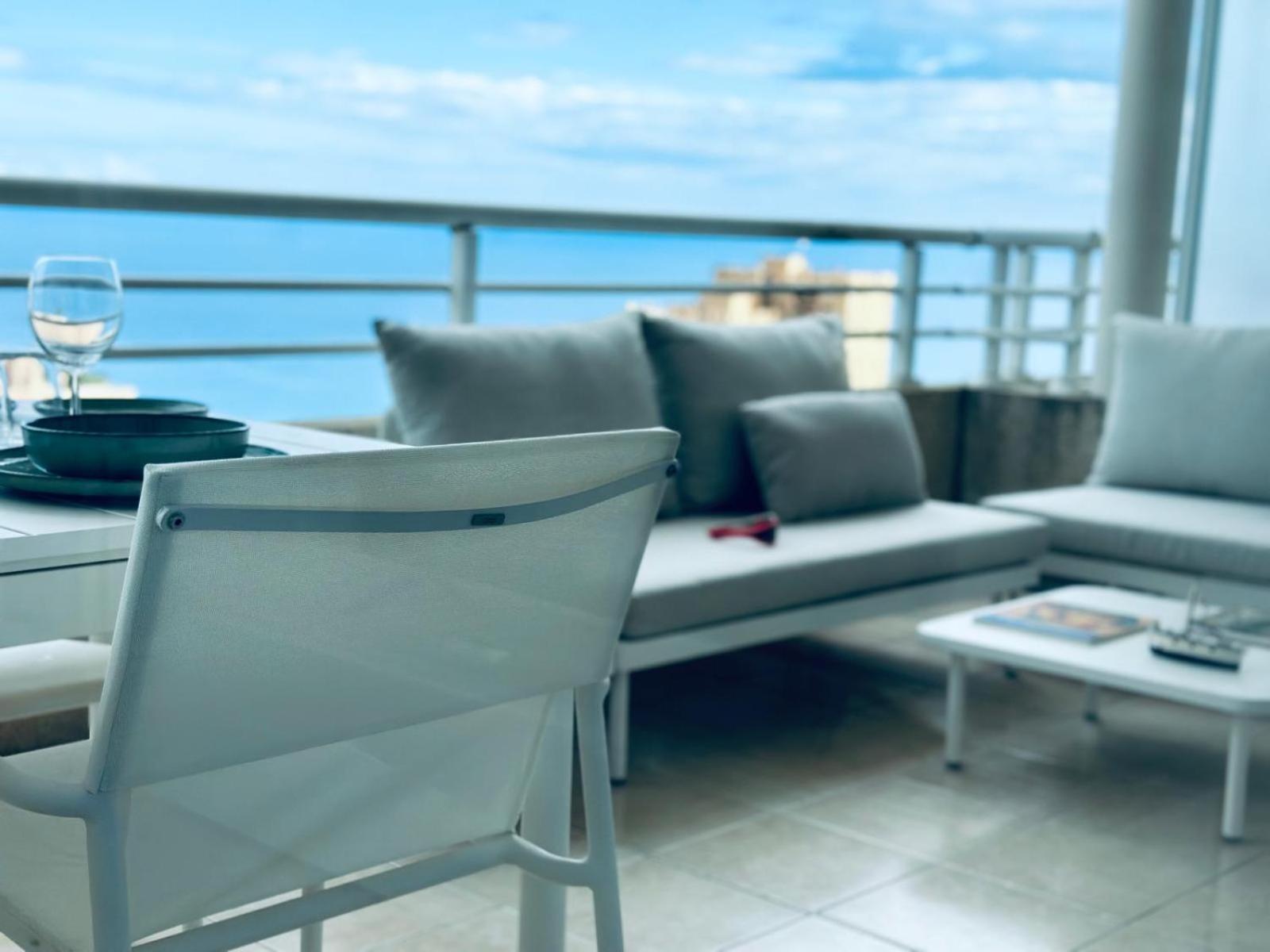 Panorama Dream French Riviera Monaco Leilighet Beausoleil Eksteriør bilde